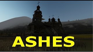 DayZ OverPoch Taviana  Ashes [upl. by Vinay]