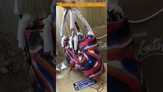 Fashion christian louboutin Cabata Tote bag Review from BOOTSFY bags chanel christianlouboutin [upl. by Ermin284]