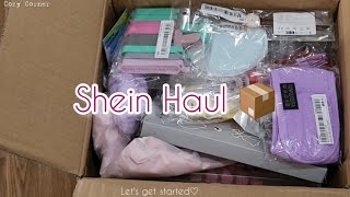 Huge Shein Haul 2023 Home decor accessories etc [upl. by Iahk]