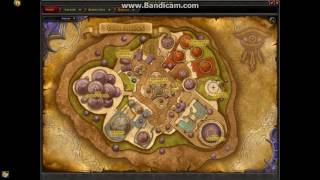 Dalaran Transmogrifier Location in WoW Legion [upl. by Doe135]