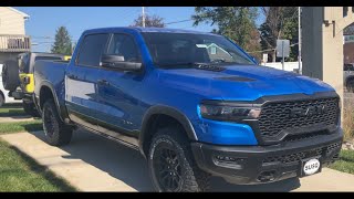 2025 Ram 1500 Rebel Walkaround [upl. by Chavez]