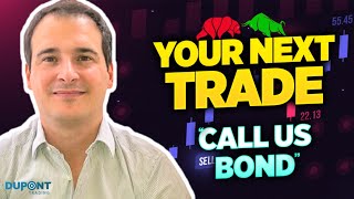 Your Next Trade Ep43 quotCall Us Bondquot [upl. by Canotas420]