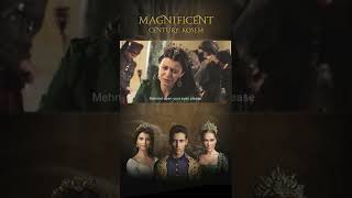 Our condolences  Magnificent Century Kosem shorts [upl. by Havard831]