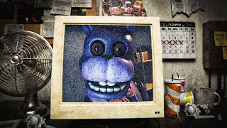 So They Really Giving Fnaf Games More Realism Now [upl. by Lanos987]