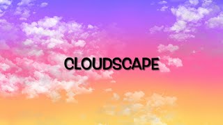 Cloudscape ☁️ originalmusic clouds calmmusic positiveenergy meditationmusic serenemusic [upl. by Terchie]