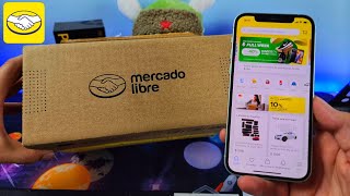 🛍️ Mi Experiencia Comprando En Mercado Libre 🛒  ¿Es Seguro Comprar En Mercado Libre [upl. by Leaper58]