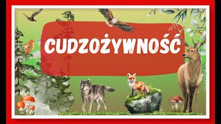 Cudzożywność  zwierzęta grzyby i bakterie  organizmy cudzożywne Lekcja biologii dla klasy 5 [upl. by Priscilla]