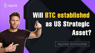 Will BTC established as US Strategic Asset [upl. by Alyag]