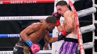 Errol Spence Jr USA vs Danny Garcia USA  boxing fight highlights HD  parte 1 [upl. by Shererd]