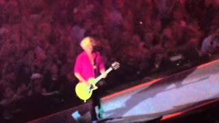 The Rolling Stones  Sympathy For The Devil  Berlin 10062014 [upl. by Yorled]