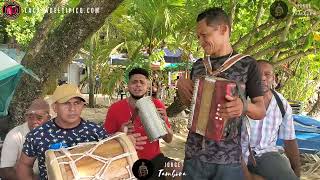 EL CHINITO ACORDEON  LA CARTERA  MERENGUE TIPICO A TRIO [upl. by Atenaz381]