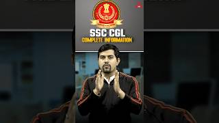 SSC CGL Notification 2024 Complete Information shorts viral viralshorts [upl. by Angus]