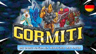 Gormiti  Die große Sonnenfinsternis  SERIE 2  Deutsch [upl. by Adina710]