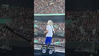 ACDC  Shoot to Thrill Live at Wembley stadium London UK 07072024 [upl. by Etnovaj]