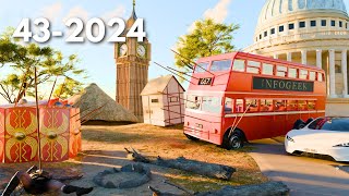 EVOLUTION of London 43  2024  3D Animation [upl. by Emelita]