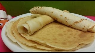 Tips de Cocina Cómo Preparar Panqueques crepes  La Cocinadera [upl. by Cris945]