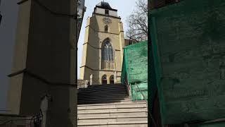 Stiftskirche Herrenberg Apostelstaffel shortvideo [upl. by Dagney]