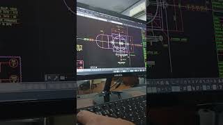 Demister Tank engineeringdrawing [upl. by Menell]