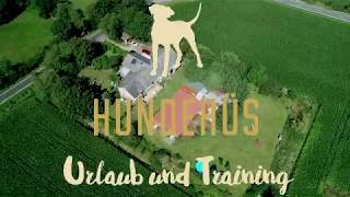 Hundehüs Bramstedtlund  Hundepension und Trainingszentrum [upl. by Tiffy]