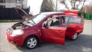 2007 Chevrolet Aveo Ls  5Spd  4Cyl  160K  4995  wwwMalibuMotorsVictoriacom [upl. by Hplodnar]