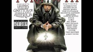 01 Yukmouth  La Costra Nostra [upl. by Letniuq155]