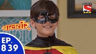 Baal Veer  बालवीर  Episode 839  2nd November 2015 [upl. by Edlyn]