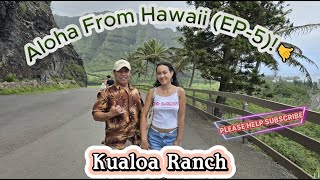 Travel Vlogs Aloha From Hawaii EP5 [upl. by Enirak368]