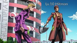 Thats How Passione Works JoJoke [upl. by Dnyletak]