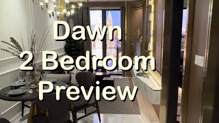 Dawn  2 bedroom preview [upl. by Perseus]