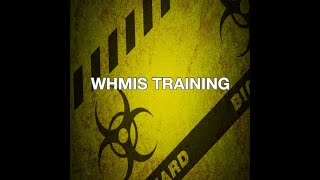 WHMIS Training [upl. by Itraa]