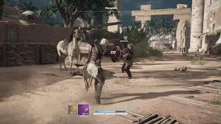 AC Origins an Unexpected Unbirth [upl. by Leitman]