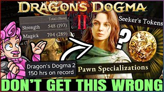 Dragons Dogma 2  10 New IMPORTANT Details amp Things You NEED to Know Before Playing  Guide [upl. by Esilehs]