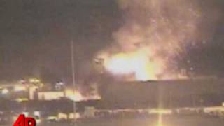 Raw Video Footage of Sugar Plant Blast Released [upl. by Thierry736]