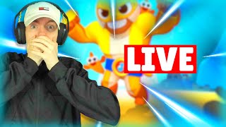 OON LIVES🌎BRAWL STARS SKIN GIVEI🌎 LIVE🔴 [upl. by Edith]