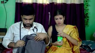 Part 9  Aashiq Banaya Apna  ft  Suvo amp Shreya  Doctor Love Story  New Song  IP Address [upl. by Anauqes]