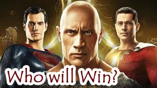 Who Can Beat Black Adam [upl. by Samuele601]