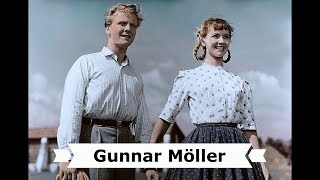 Gunnar Möller quotIch denke oft an Piroschkaquot 1955 [upl. by Novehc]