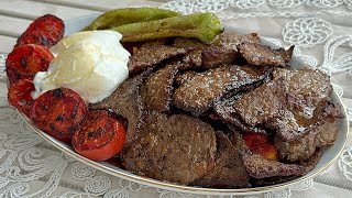 Ä°FTARA ÅžAHANE LEZZETðŸ’¯EVDE Ä°SKENDER KEBAP NASIL YAPILIR KIYMA Ä°LE KOLAY VE PRATÄ°K DÃ–NER TARÄ°FÄ° [upl. by Kelsey]