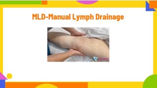 MLDmanual lymph drainage  benefits amp techniques of MLD  PhysiotherapyKnowledge [upl. by Matusow]