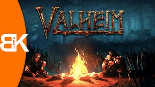 Valheim dem bones dem bones dem dry bones [upl. by Sherry166]