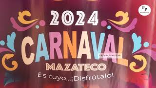 Cancelan carnaval mazateco por casos de Guillain Barré [upl. by Atinus442]