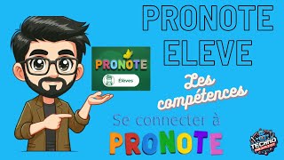 Pronote Les compétences [upl. by Jara]