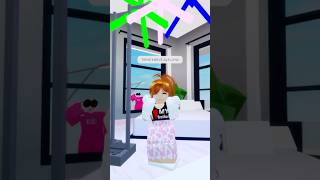 Mi hermano tiene novia 0 automáticamente yo humor comedia roblox fyp [upl. by Rubin446]