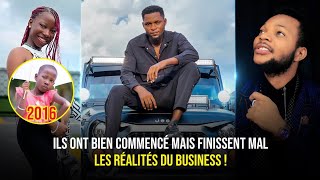 Il gagne 160000 sur youtube et paye 200 à son co fondateur Mark Angel Denilson Emmanuella [upl. by Derzon]