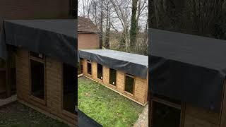 Ako sa stavia Tiny House s hydroizoláciou RubberCover EPDM  RubberCover SK [upl. by Fira]