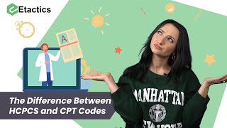 The Difference Between HCPCS and CPT Codes [upl. by Ggerc505]