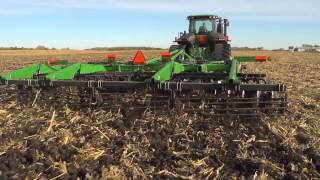 2720 Disk Ripper  John Deere Tillage Equipment [upl. by Netnerb568]