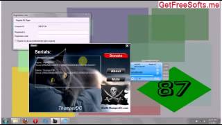 BSPlayer PRO v263  Serial Number Bonus 9 Skins Mediafire 100 Clean [upl. by Morgenthaler]