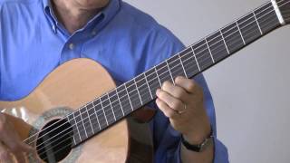 DangThao MALAGUENA Pepe Romero  Guitar Đăng Thảo [upl. by Alissa]