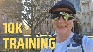 8 Mile Training Run in Ely  Run With Me  Part 1 [upl. by Almeria713]